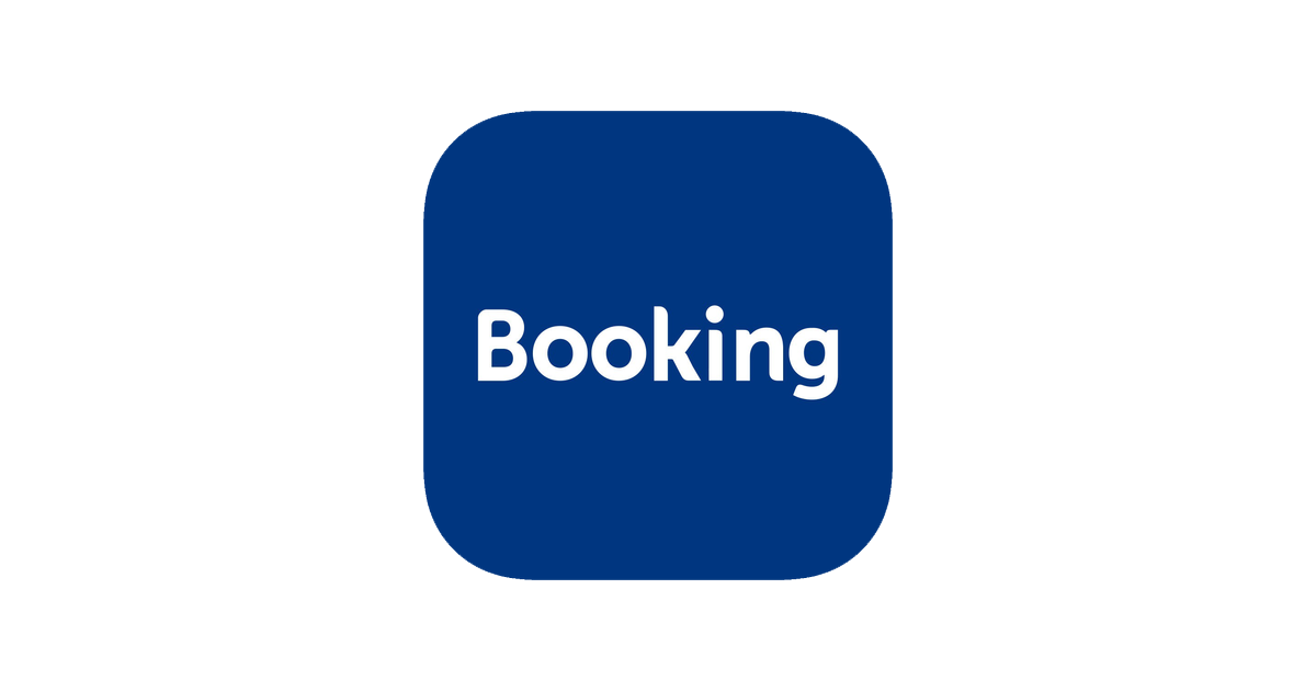 logo booking pour la location saisonnière du meublé de tourisme à Albi dans le Tarn
